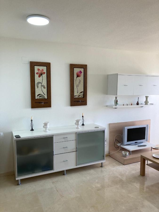 Apartament Rascacielo Bonito Mirando Al Mar Benidorm Zewnętrze zdjęcie