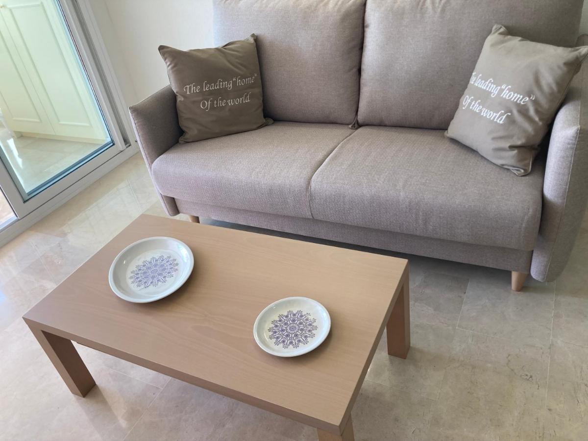 Apartament Rascacielo Bonito Mirando Al Mar Benidorm Zewnętrze zdjęcie
