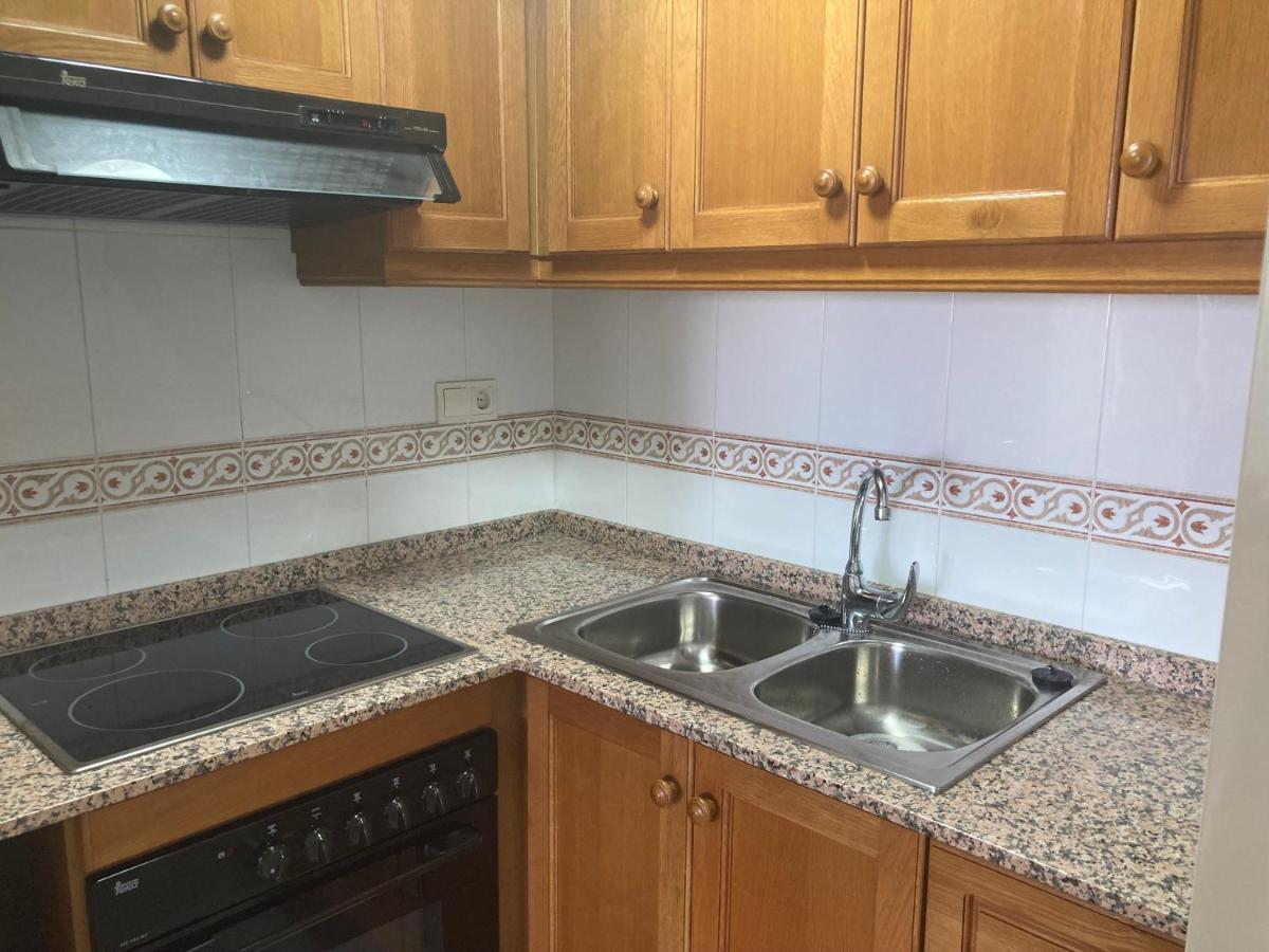 Apartament Rascacielo Bonito Mirando Al Mar Benidorm Zewnętrze zdjęcie