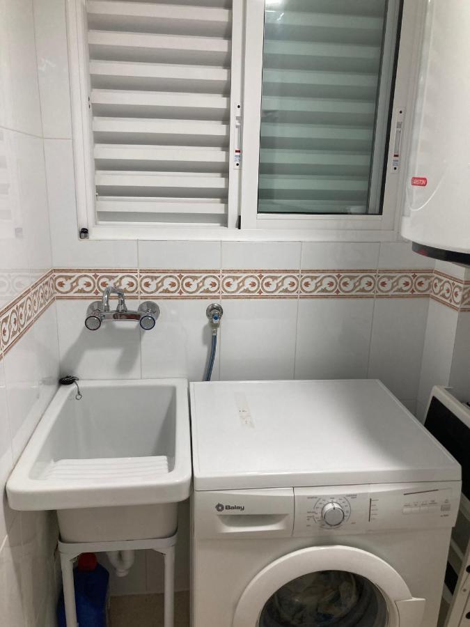Apartament Rascacielo Bonito Mirando Al Mar Benidorm Zewnętrze zdjęcie
