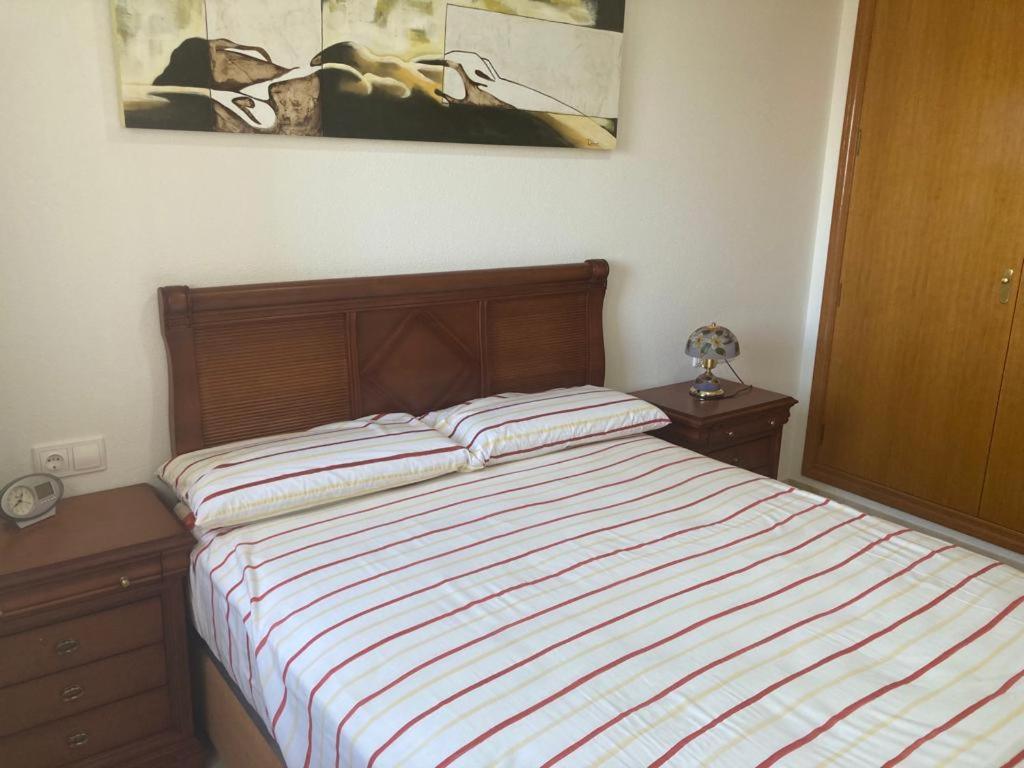 Apartament Rascacielo Bonito Mirando Al Mar Benidorm Zewnętrze zdjęcie
